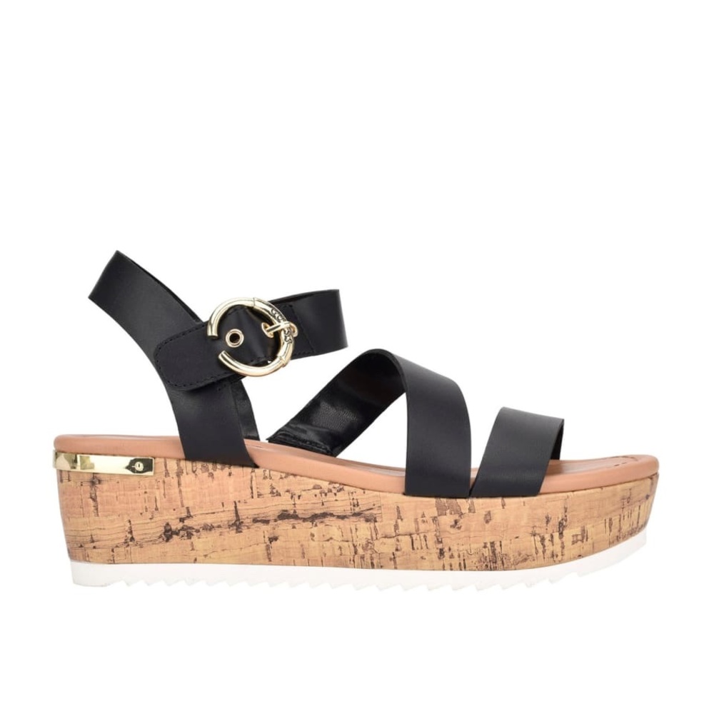 Guess platform sandals